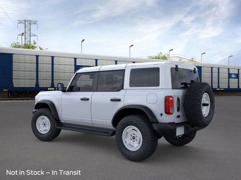 New 2026 Ford Bronco Heritage Edition image 4