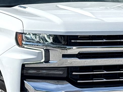 Used 2021 Chevrolet Silverado 1500 LTZ w/ LTZ Premium Package AWD/4WD image 18
