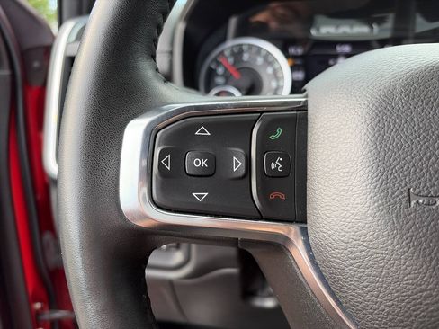 Used 2024 RAM 1500 Laramie AWD/4WD image 37