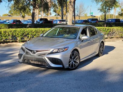 Used 2023 Toyota Camry SE