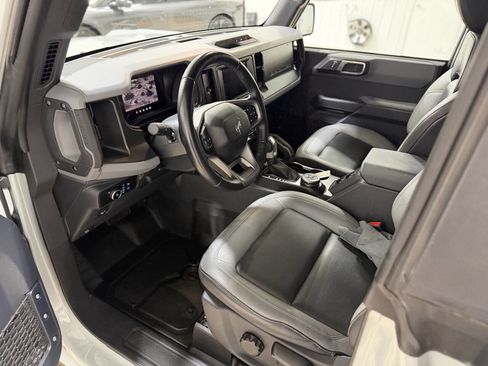Used 2023 Ford Bronco Big Bend image 34