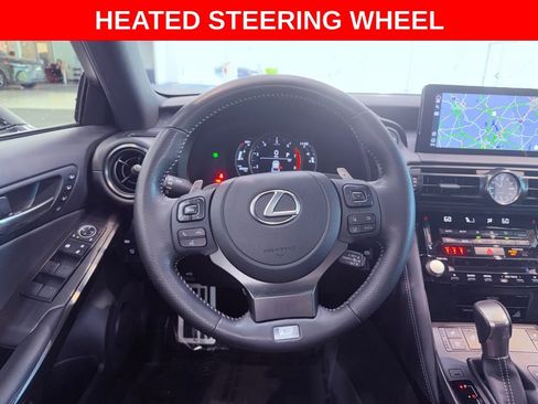 Certified 2023 Lexus IS 350 F Sport image 16