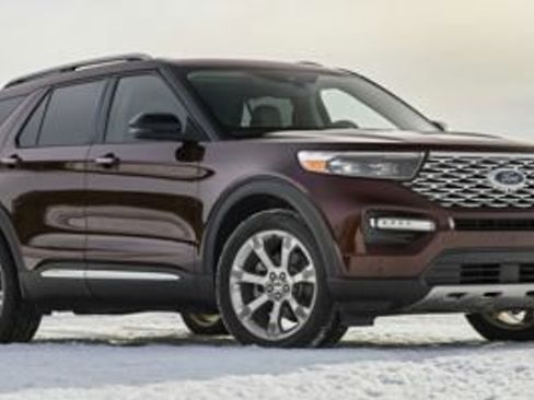 Used 2022 Ford Explorer Timberline w/ Timberline Technology Package AWD/4WD image 1