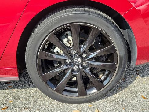 Used 2022 MAZDA MAZDA3 s image 6