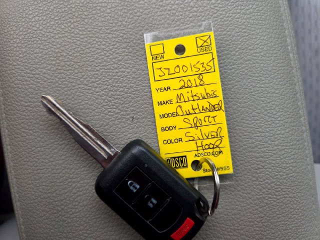 Used 2018 Mitsubishi Outlander Sport ES FWD image 19