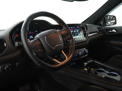 Used 2023 Dodge Durango R/T w/ Hemi Orange Plus Package AWD/4WD image 29