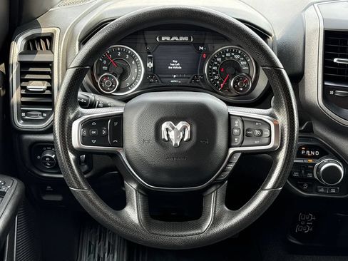 Used 2025 RAM 1500 Warlock AWD/4WD image 21