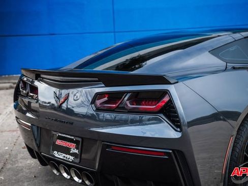 Used 2014 Chevrolet Corvette Stingray Coupe w/ 2LT Preferred Equipment Group image 37