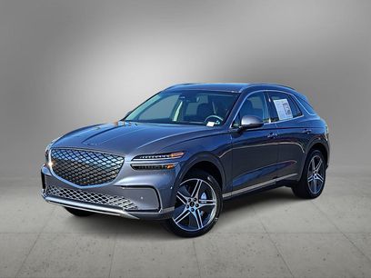 Certified 2026 Genesis Electrified GV70 Prestige