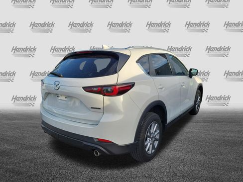 Used 2023 MAZDA CX-5 AWD 2.5 S w/ Select Package image 10