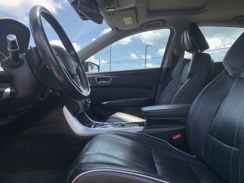 Used 2018 Acura TLX V6 SH-AWD w/ Technology Pkg image 14