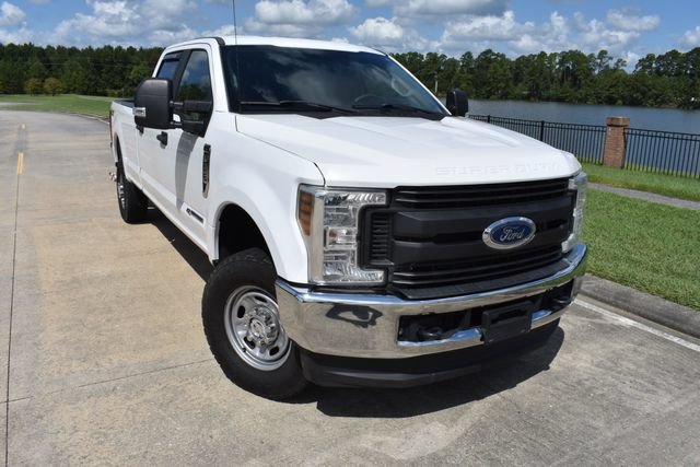 Used 2019 Ford F350 XL w/ Power Equipment Group AWD/4WD image 2