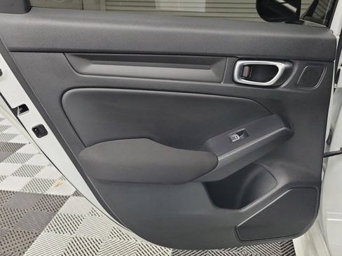 Certified 2025 Honda Civic Sport image 17
