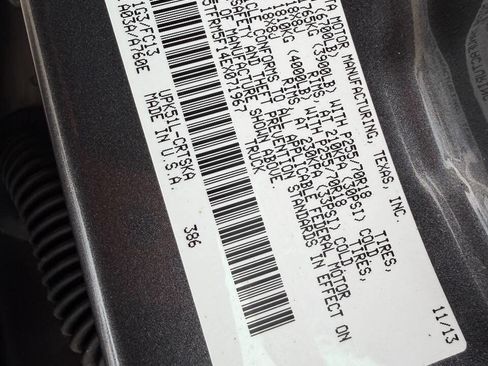 Used 2014 Toyota Tundra SR5 w/ SR5 Upgrade Package image 50