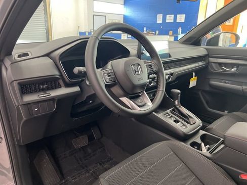 New 2026 Honda CR-V TrailSport image 19