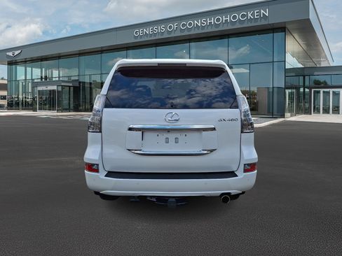 Used 2019 Lexus GX 460 Premium image 5