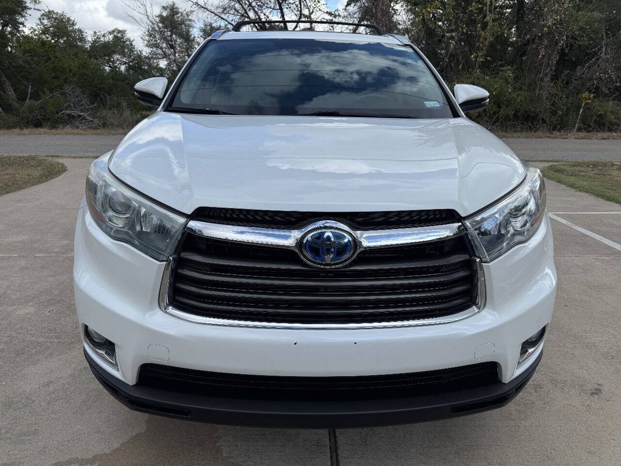 Used 2016 Toyota Highlander Limited Platinum AWD/4WD image 4