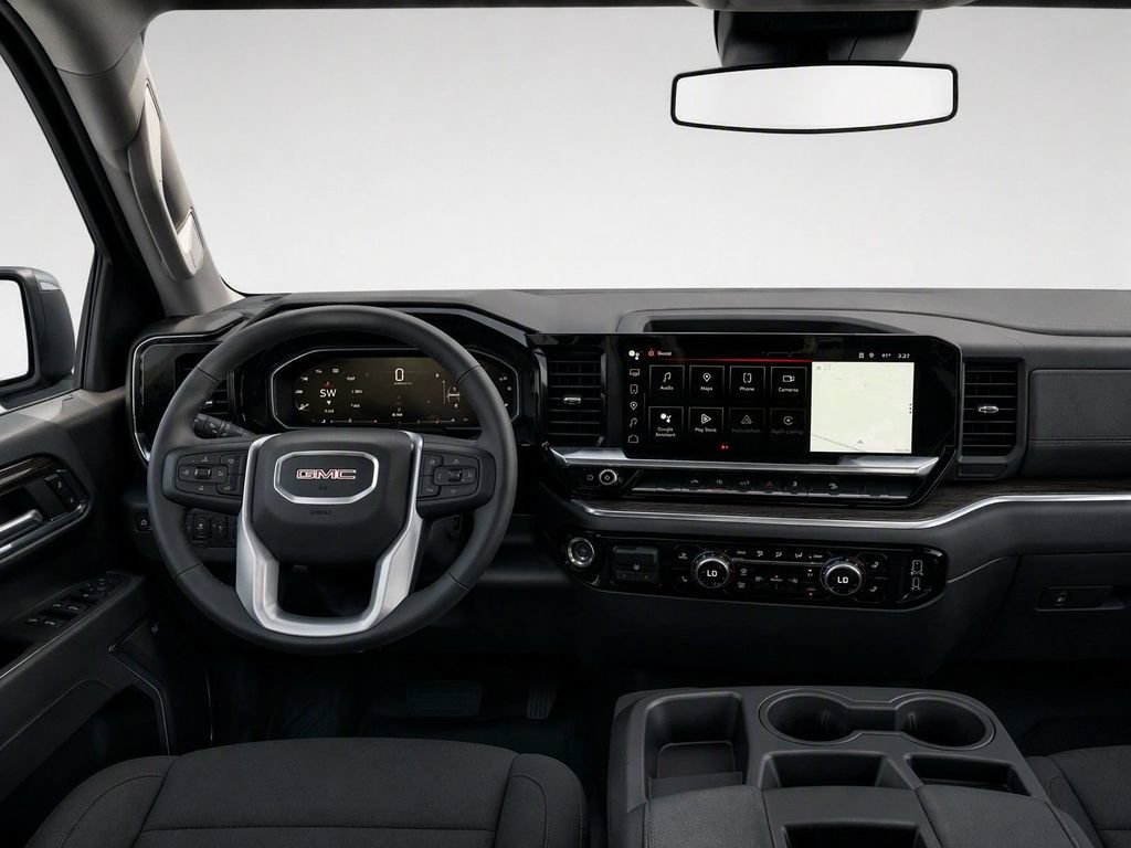 New 2026 GMC Sierra 1500 SLE AWD/4WD image 36