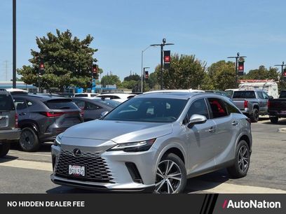 Used 2023 Lexus RX 350 Premium