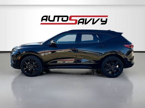 Used 2021 Chevrolet Blazer RS image 4