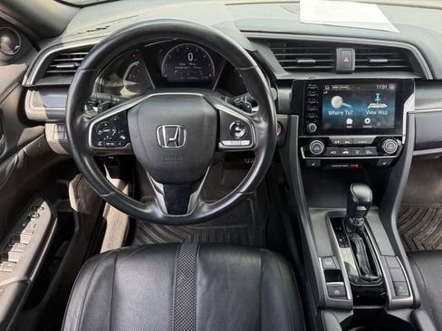 Used 2020 Honda Civic Sport Touring image 12