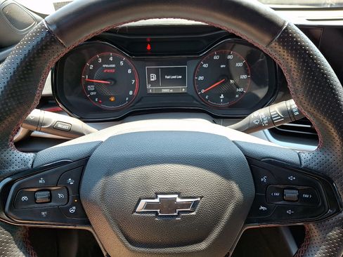 Used 2024 Chevrolet Trax RS w/ Driver Confidence Package FWD image 18