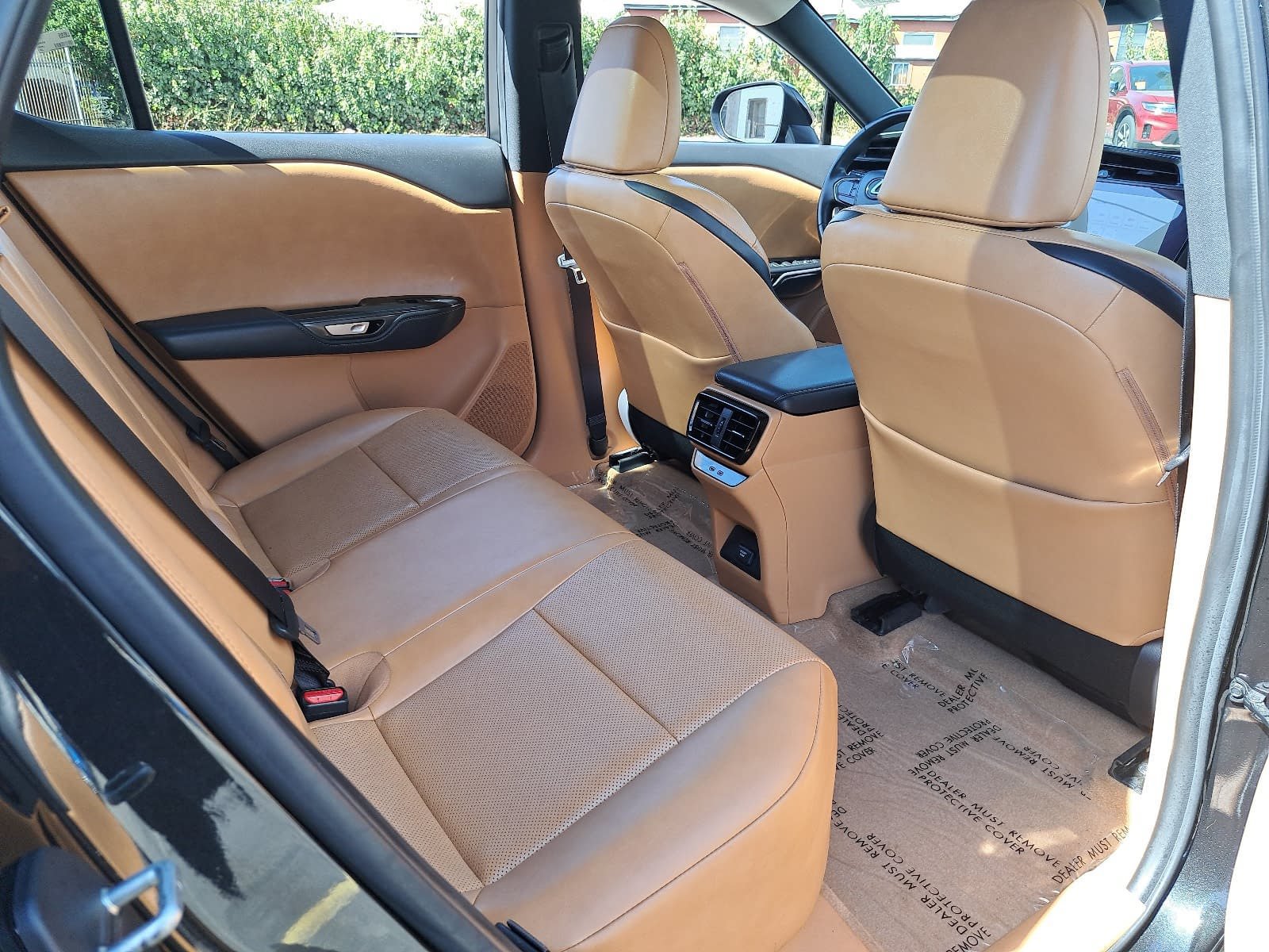 Used 2024 Lexus RZ 300e Premium w/ Technology Package FWD image 11