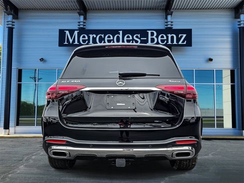 New 2026 Mercedes-Benz GLE 450 4MATIC image 5