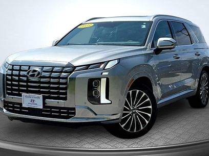 Used 2023 Hyundai Palisade Calligraphy