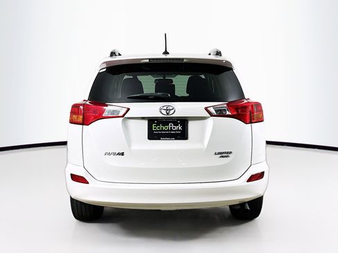 Used 2014 Toyota RAV4 Limited image 7