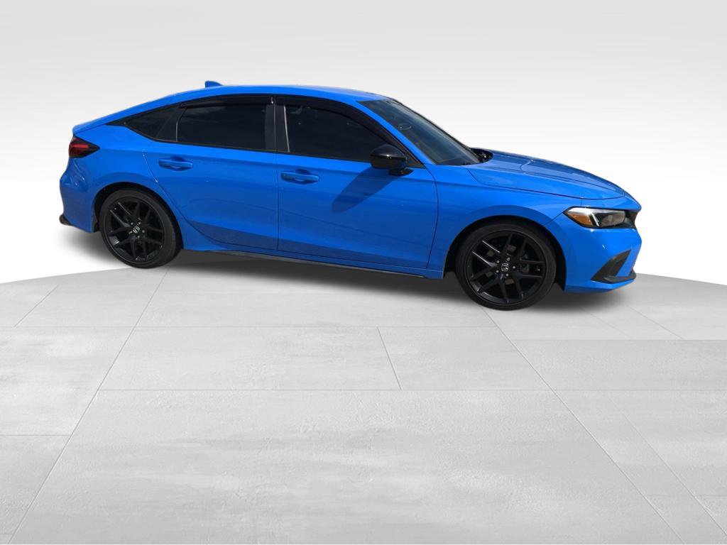 Used 2024 Honda Civic Sport image 11