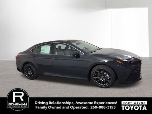 New 2026 Toyota Camry XLE FWD image 5