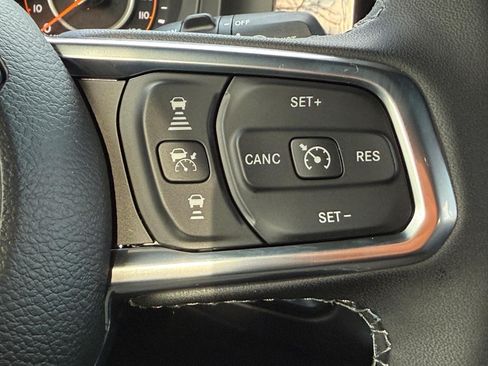 New 2026 Jeep Wrangler Unlimited Sahara AWD/4WD image 11