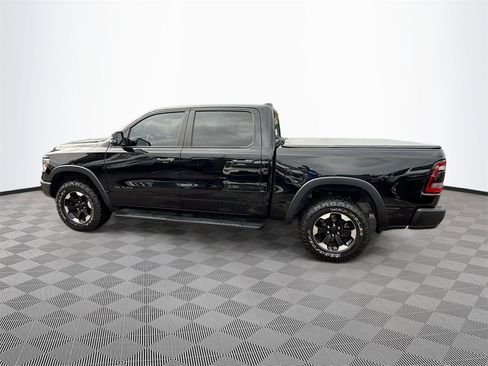 Used 2023 RAM 1500 Rebel w/ Rebel Level 1 Equipment Group image 9