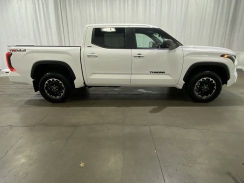Used 2025 Toyota Tundra SR5 w/ TRD Off-Road Package image 3