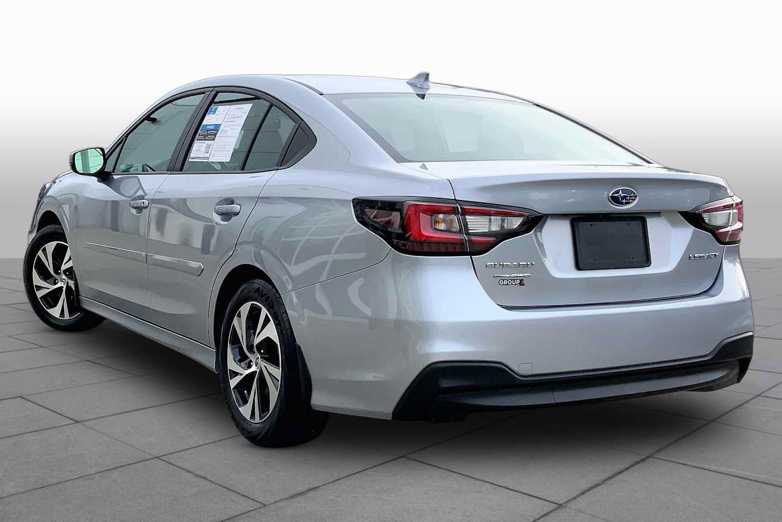 Used 2025 Subaru Legacy Premium AWD/4WD image 12
