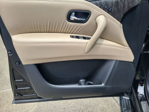 Used 2021 Nissan Armada Platinum w/ Captain's Chairs Package AWD/4WD image 13