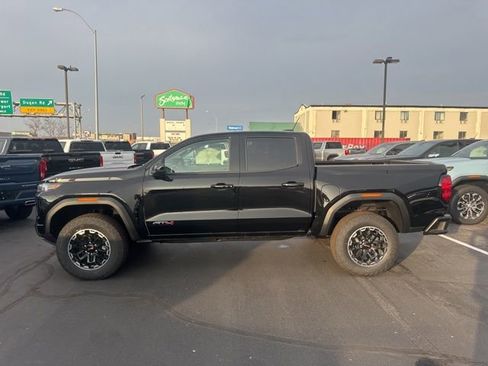 New 2026 GMC Canyon AT4 image 6