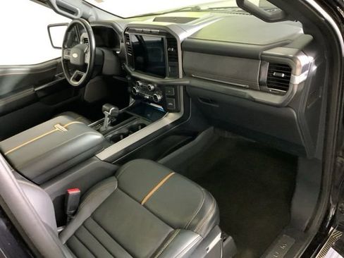 Used 2021 Ford F150 Platinum AWD/4WD image 33