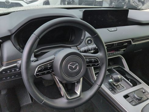 Used 2026 MAZDA CX-90 3.3 Turbo w/ Premium Sport Pkg AWD/4WD image 9