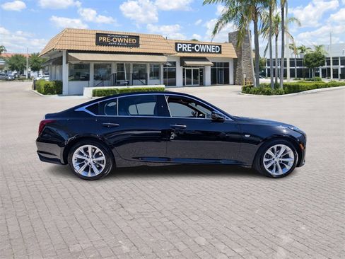 Used 2025 Cadillac CT5 Premium Luxury image 8