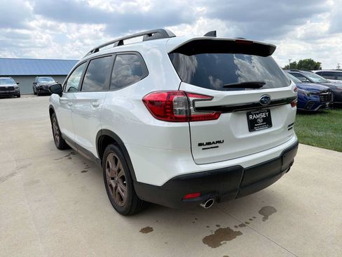 Certified 2026 Subaru Ascent Limited Bronze AWD/4WD image 4