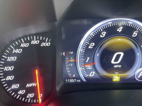 Certified 2019 Chevrolet Corvette Grand Sport image 12