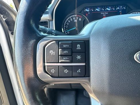 Used 2021 Ford F150 XLT w/ Equipment Group 302A High AWD/4WD image 15