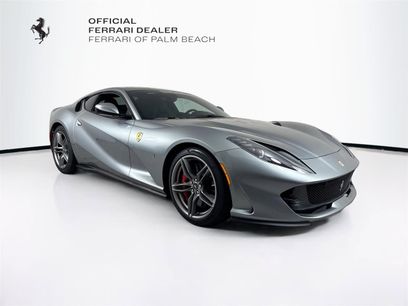 Certified 2019 Ferrari 812 Superfast