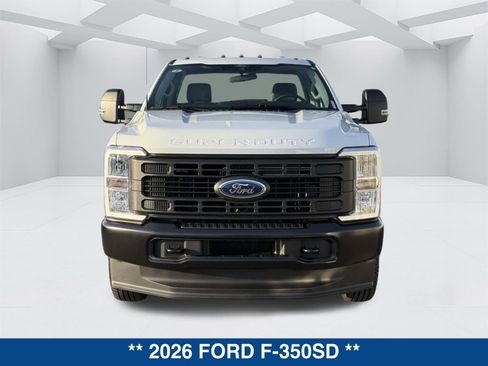 New 2026 Ford F350 XL image 9