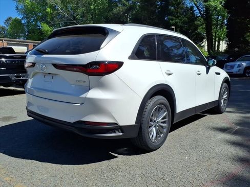 Used 2024 MAZDA CX-90 3.3 Turbo w/ Preferred Plus AWD/4WD image 33