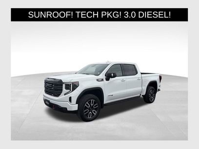 Used 2025 GMC Sierra 1500 AT4 w/ Technology Package