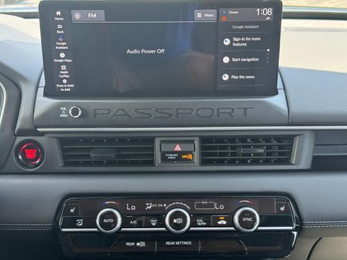 Certified 2026 Honda Passport RTL image 14
