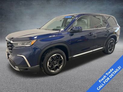 Used 2025 Honda Pilot EX-L